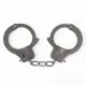 SEI MIO - Secure and Begging for Amore - Robust Metal Handcuffs SEI MIO - Secure and Begging for Amore - Robust Metal Handcuffs