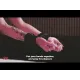 SEI MIO - Sensually Secured - Velvet Handcuffs SEI MIO - Sensually Secured - Velvet Handcuffs