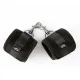 SEI MIO - Sensually Secured - Velvet Handcuffs SEI MIO - Sensually Secured - Velvet Handcuffs