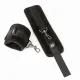 SEI MIO - Sensually Secured - Velvet Handcuffs SEI MIO - Sensually Secured - Velvet Handcuffs