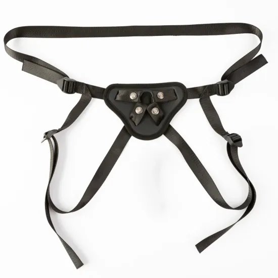SEI MIO - Strappers Delight - Adjustable Strap-On Harness SEI MIO - Strappers Delight - Adjustable Strap-On Harness