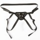 SEI MIO - Strappers Delight - Adjustable Strap-On Harness SEI MIO - Strappers Delight - Adjustable Strap-On Harness
