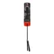 SEI MIO - Rein in Desire - Faux Leather Riding Crop SEI MIO - Rein in Desire - Faux Leather Riding Crop