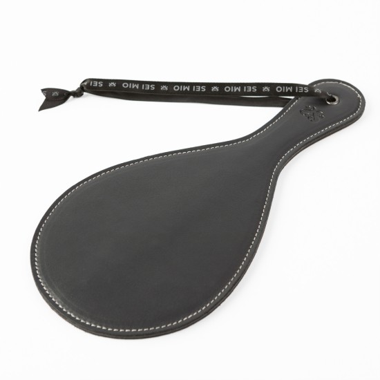 SEI MIO - Roundly Chastised - Broad Circular Spanking Paddle SEI MIO - Roundly Chastised - Broad Circular Spanking Paddle