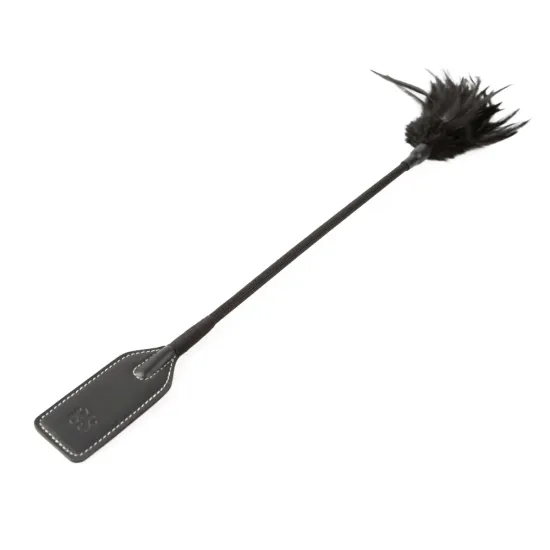 SEI MIO - Slap and Tickle - Dual Ended Crop and Tickler SEI MIO - Slap and Tickle - Dual Ended Crop and Tickler