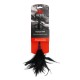 SEI MIO - Tickled Kink - Soft Mini Feather Tickler SEI MIO - Tickled Kink - Soft Mini Feather Tickler