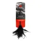 SEI MIO - Tickled Kink - Soft Mini Feather Tickler SEI MIO - Tickled Kink - Soft Mini Feather Tickler