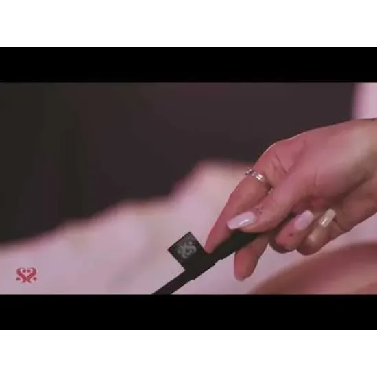 SEI MIO - Tickled Kink - Soft Mini Feather Tickler SEI MIO - Tickled Kink - Soft Mini Feather Tickler