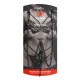 SEI MIO - Triple Tease - Adjustable Nipple and Clit Clamp Set SEI MIO - Triple Tease - Adjustable Nipple and Clit Clamp Set