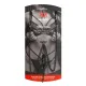 SEI MIO - Triple Tease - Adjustable Nipple and Clit Clamp Set SEI MIO - Triple Tease - Adjustable Nipple and Clit Clamp Set