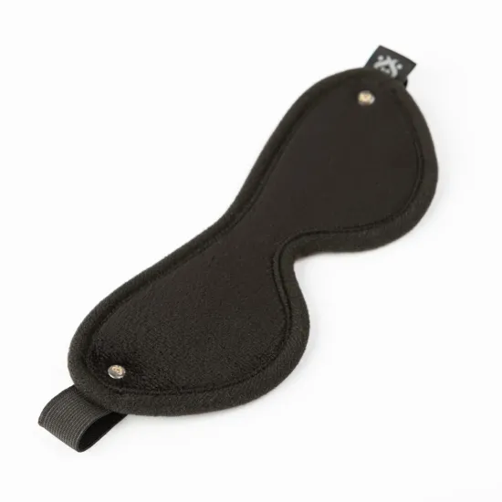 SEI MIO - Eyes Wide Shut - Soft Velvet Blindfold SEI MIO - Eyes Wide Shut - Soft Velvet Blindfold