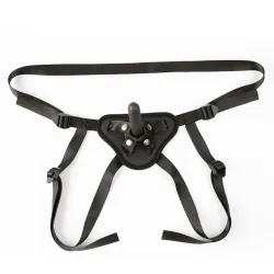 SEI MIO - Perfectly Pegged - Beginners Strap-On Harness and 5’’ Dildo
