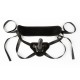 SEI MIO - Cocked and Loaded- Advanced Strap-On Harness and 6.5” Dildo SEI MIO - Cocked and Loaded- Advanced Strap-On Harness and 6.5” Dildo