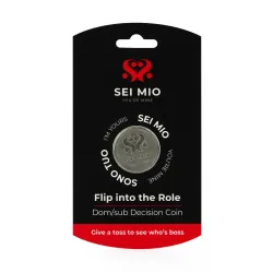 SEI MIO / SONO TUO - Stainless Steel Coin