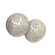 SEI MIO / SONO TUO - Stainless Steel Coin SEI MIO / SONO TUO - Stainless Steel Coin