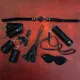 SEI MIO - Delectable Domination - Supreme Hog Tied Submissive Play Set SEI MIO - Delectable Domination - Supreme Hog Tied Submissive Play Set