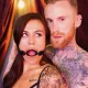 SEI MIO - Open Invitation - Sturdy O-Ring Gag