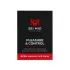 SEI MIO - Pleasure & Control - Card Game