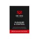 SEI MIO - Pleasure & Control - Card Game SEI MIO - Pleasure & Control - Card Game