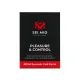 SEI MIO - Pleasure & Control - Card Game