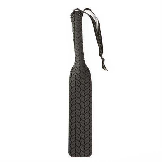 SEI MIO - Tread Carefully - Tyre Paddle - Black SEI MIO - Tread Carefully - Tyre Paddle - Black