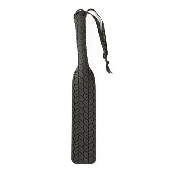 SEI MIO - Tread Carefully - Tyre Paddle - Black SEI MIO - Tread Carefully - Tyre Paddle - Black