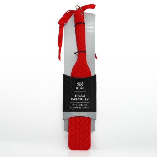 SEI MIO - Tyre Paddle - Red SEI MIO - Tyre Paddle - Red
