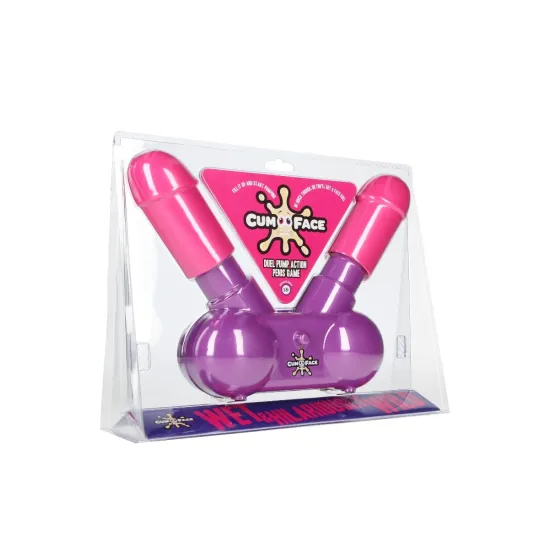 Play Wiv Me - Cum Face
