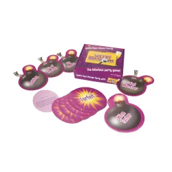 Secret Missions - Dinner Party