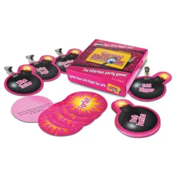 Secret Missions - Girlie Nights Secret Missions - Girlie Nights