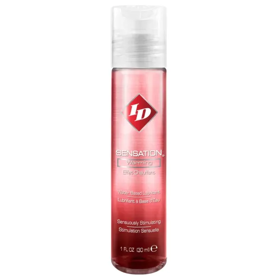 ID Sensation 1 floz Pocket Bottle
