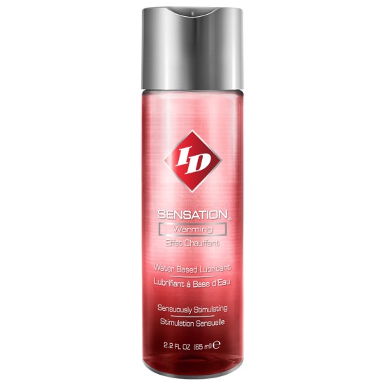 ID Sensation Flip Cap Bottle 2.2 floz