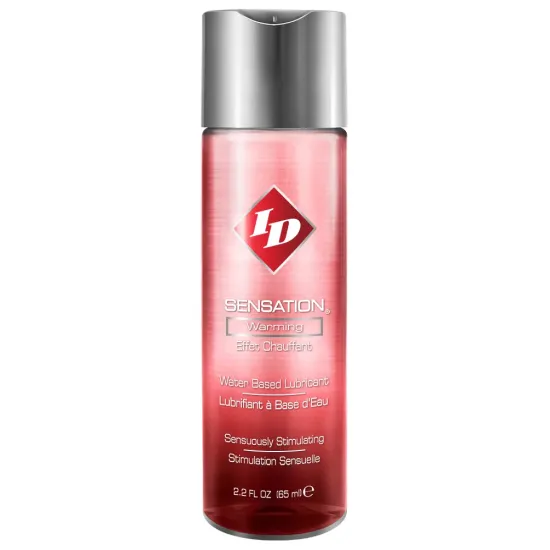 ID Sensation Flip Cap Bottle 2.2 floz