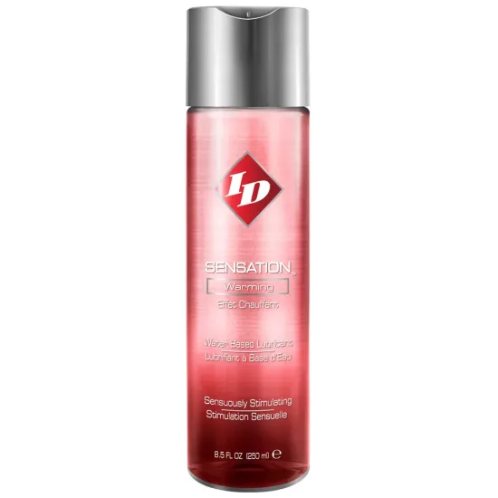 ID Sensation Disc Cap Bottle 8.5 floz ID Sensation Disc Cap Bottle 8.5 floz