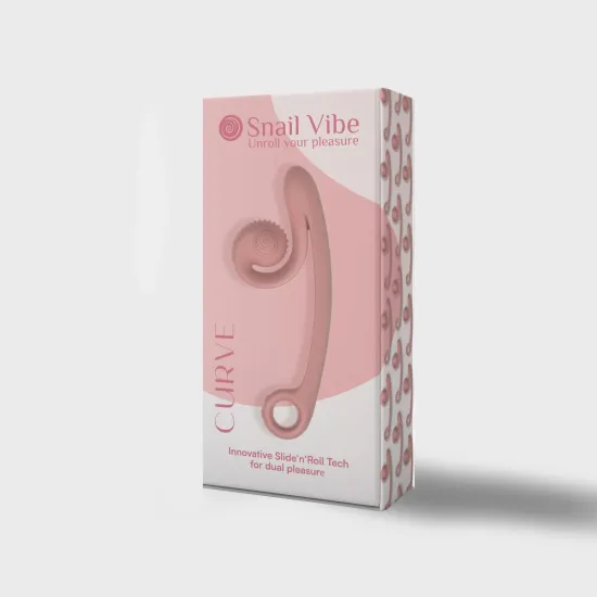 SVibe Curve - Peachy Pink SVibe Curve - Peachy Pink