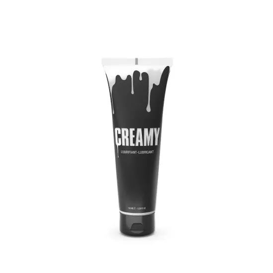 Strap On Me - Creamy – Real Fake Sperm Lubricant - 150 ml /5.28fl oz Strap On Me - Creamy – Real Fake Sperm Lubricant - 150 ml /5.28fl oz