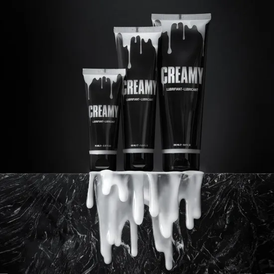 Strap On Me - Creamy – Real Fake Sperm Lubricant - 150 ml /5.28fl oz Strap On Me - Creamy – Real Fake Sperm Lubricant - 150 ml /5.28fl oz