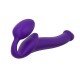 Strap On Me - Semi-Realistic Bendable Strap-On Purple - M Strap On Me - Semi-Realistic Bendable Strap-On Purple - M
