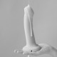 Strap On Me - Squirting Cum Dildo Semi-Realiste Vanilla - L Strap On Me - Squirting Cum Dildo Semi-Realiste Vanilla - L