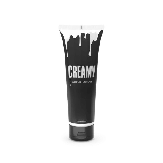 Strap On Me - Creamy - Real Fake Sperm Lubricant - 250 ml/8.8fl oz Strap On Me - Creamy - Real Fake Sperm Lubricant - 250 ml/8.8fl oz