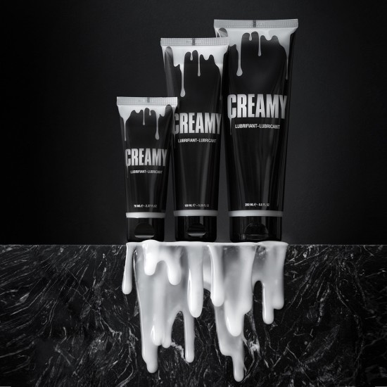 Strap On Me - Creamy - Real Fake Sperm Lubricant - 250 ml/8.8fl oz Strap On Me - Creamy - Real Fake Sperm Lubricant - 250 ml/8.8fl oz