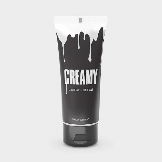Strap On Me - Creamy – Real Fake Sperm Lubricant - 70 ml/2.37fl oz Strap On Me - Creamy – Real Fake Sperm Lubricant - 70 ml/2.37fl oz