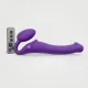 Strap On Me - Vibrating Bendable Strap-On - M - Purple Strap On Me - Vibrating Bendable Strap-On - M - Purple