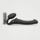 Strap On Me - Vibrating Bendable Strap-On - M - Black Strap On Me - Vibrating Bendable Strap-On - M - Black