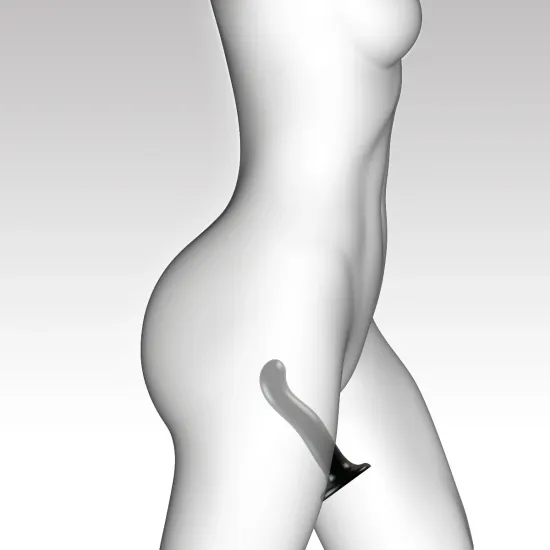 Strap On Me - P&G Spot Dildo - M