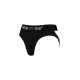 Strap On Me - Harness Lingerie Heroine - M - Black Strap On Me - Harness Lingerie Heroine - M - Black