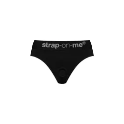Strap On Me - Harness Lingerie Heroine - M - Black