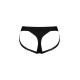 Strap On Me - Harness Lingerie Heroine - M - Black Strap On Me - Harness Lingerie Heroine - M - Black