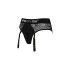 Strap On Me - Harness Lingerie Diva - S - Black