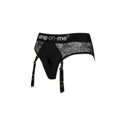 Strap On Me - Harness Lingerie Diva - M - Black